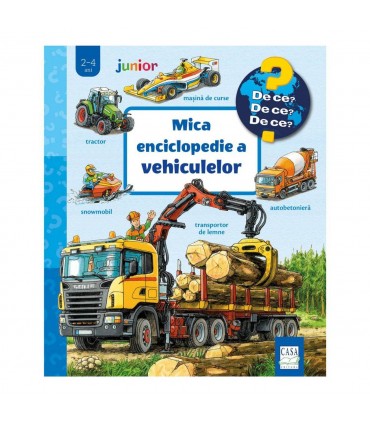 Mica enciclopedie a vehiculelor