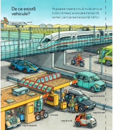 Mica enciclopedie a vehiculelor