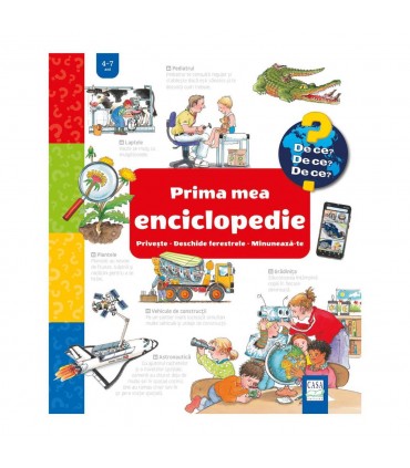 Prima mea enciclopedie