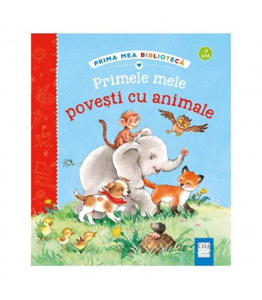 Primele mele povești cu animale