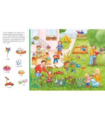 Caută și găsește - Anotimpurile