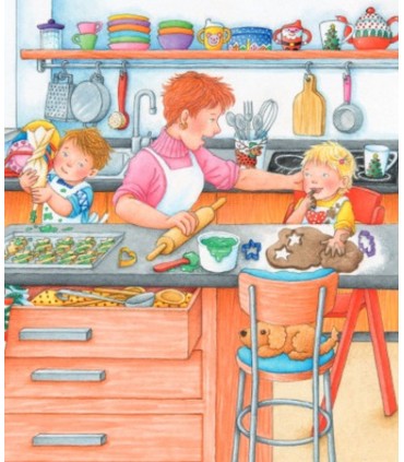 Caută și găsește - Iarna