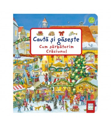 Search and find - How we celebrate Christmas