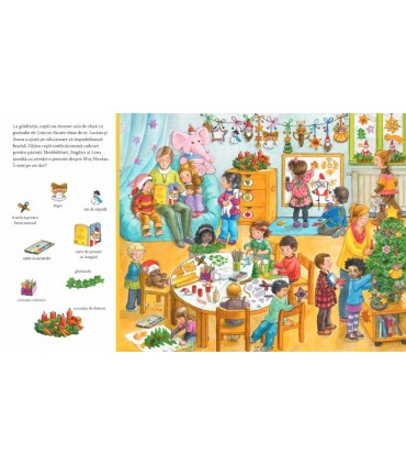 Search and find - How we celebrate Christmas