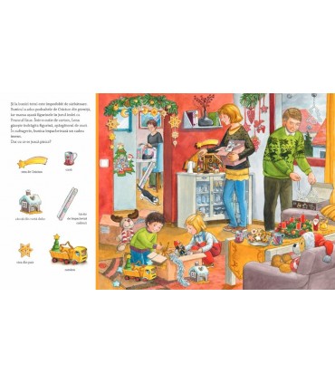 Search and find - How we celebrate Christmas