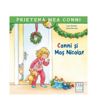 Conni și Moș Nicolae