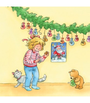 Conni și Moș Nicolae