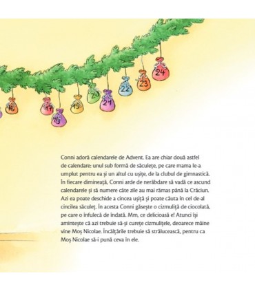 Conni și Moș Nicolae