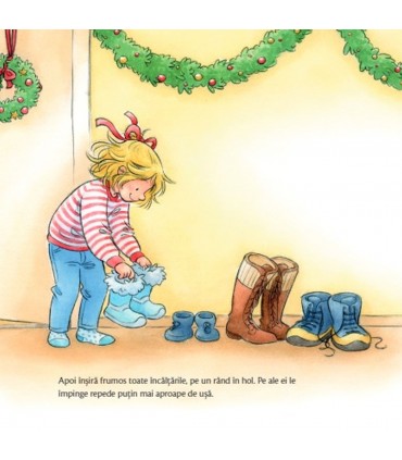 Conni și Moș Nicolae