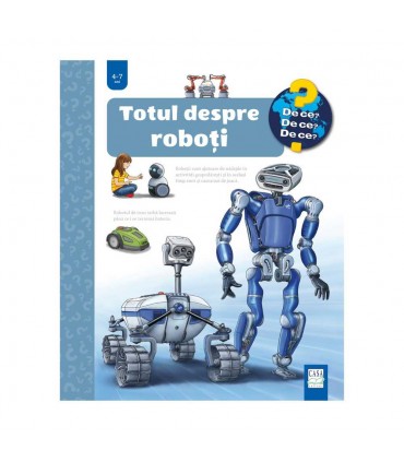 All about robots